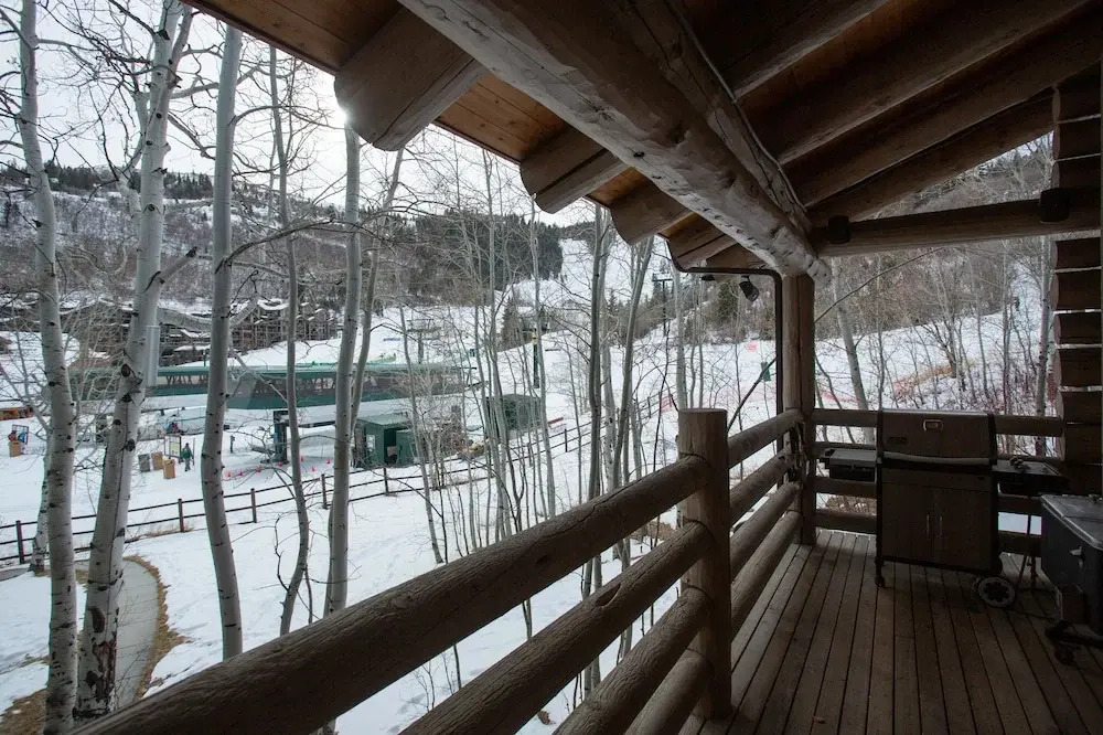 Pine Inn at Trail's End Lodge - Three Bedroom Residence with Den and Spa #5 3 Condo