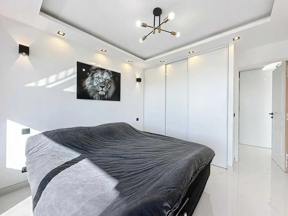 Modern Apartment - Ac-1br- 4P - Mandelieu