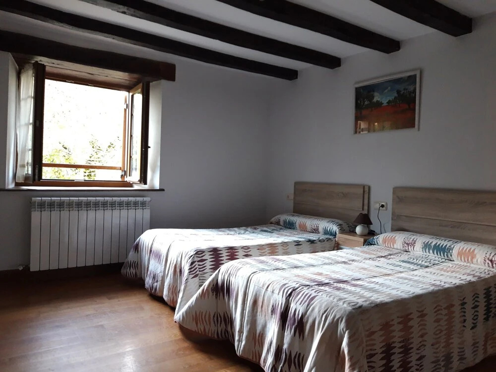 Casa Rural Idiara
