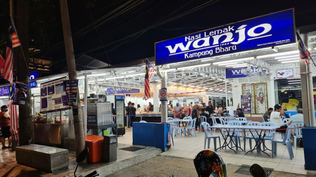 Rumah Kampong Bharu near KLCC (3Rooms)