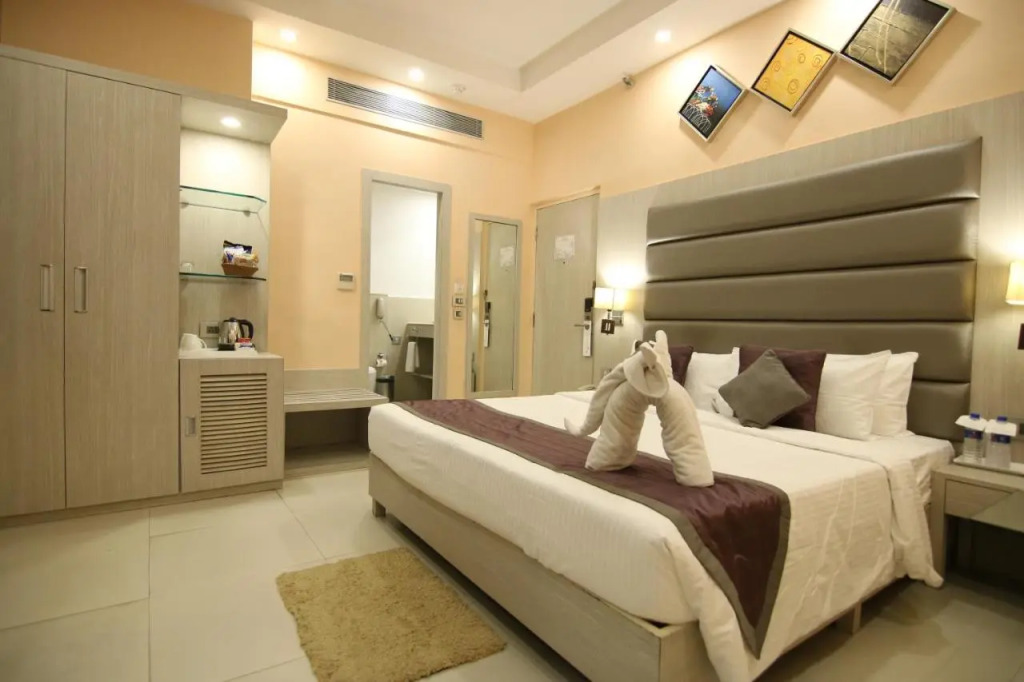Golden Tulip Salt Lake City Kolkata