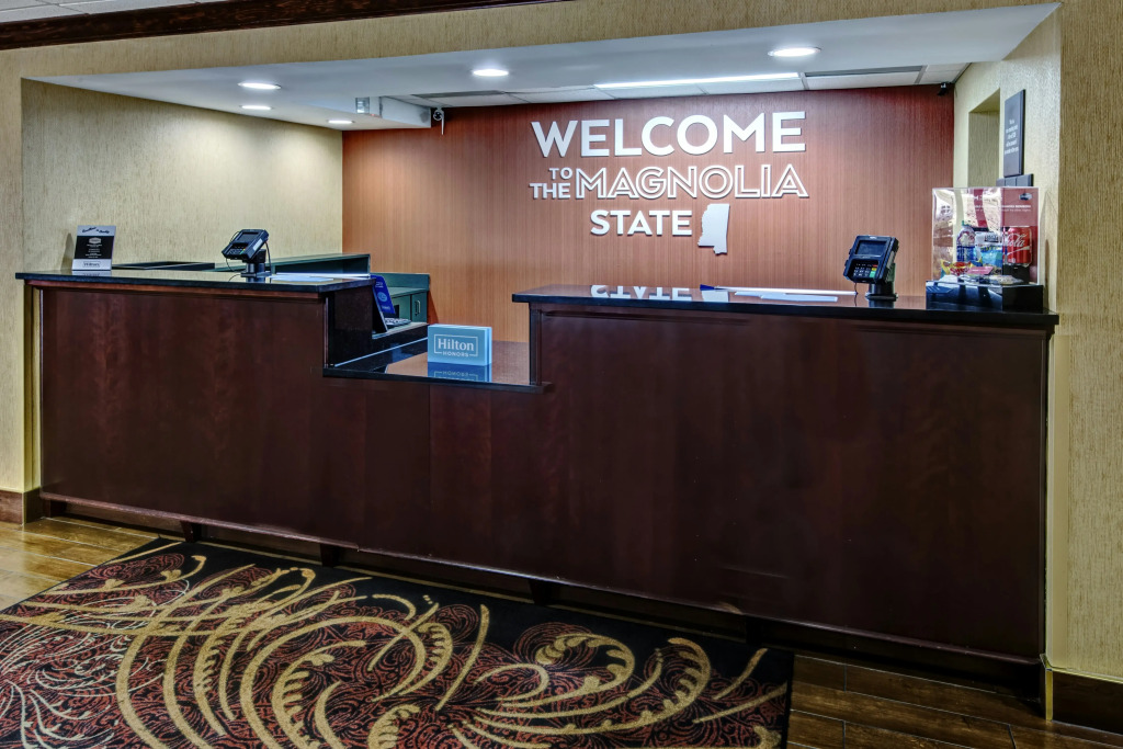 Hampton Inn Corinth