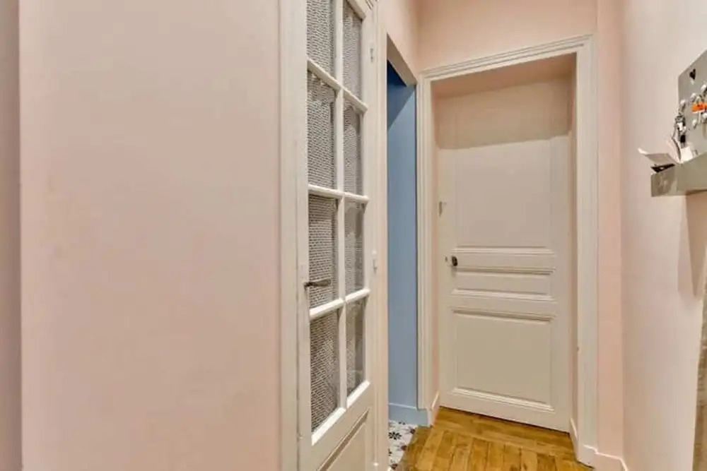 Cozy 2BR Flat in Charming Auteuil