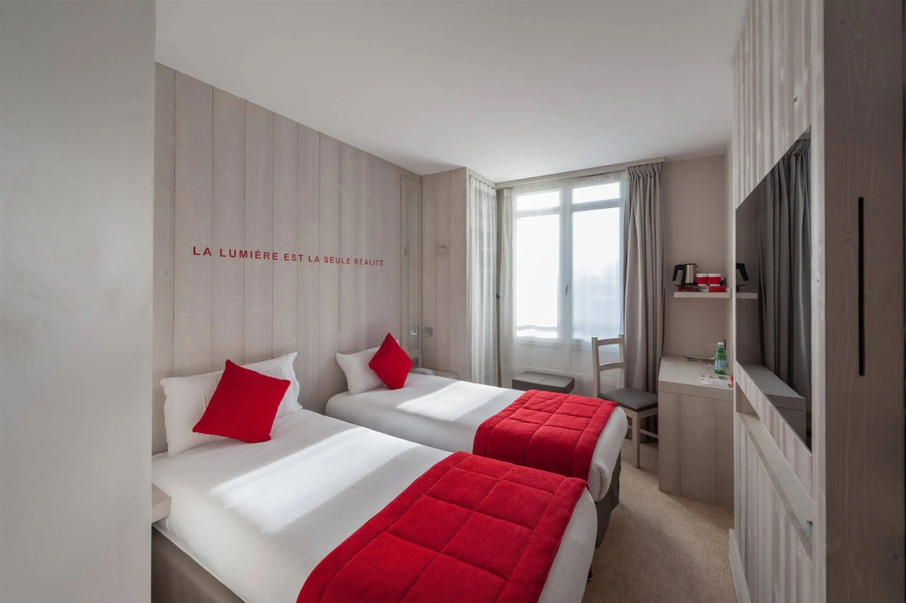 Hôtel le 209 Paris Bercy