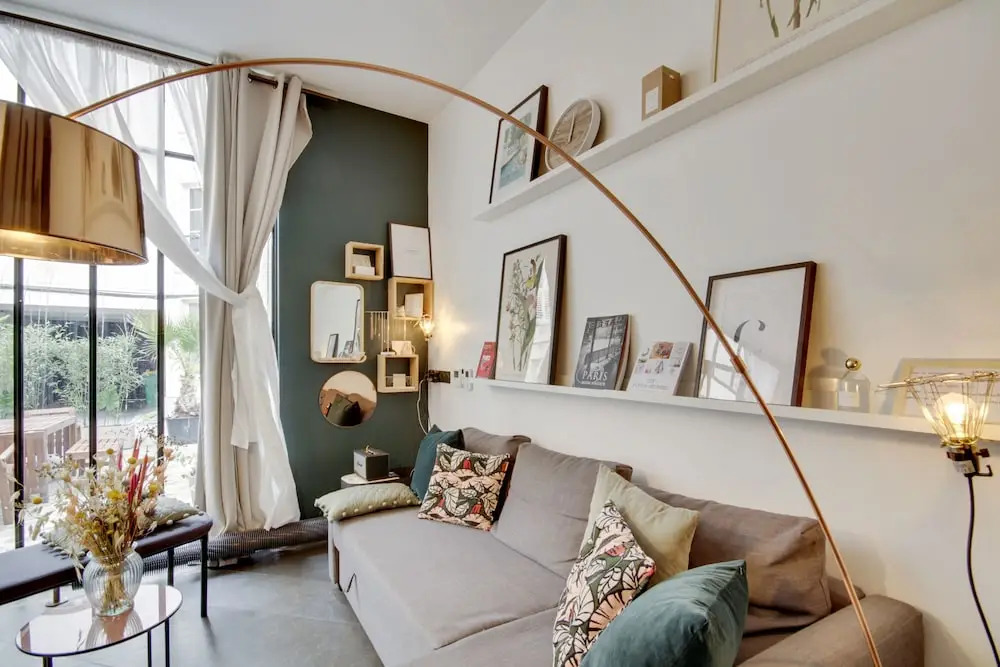 Chez Colette Appartement
