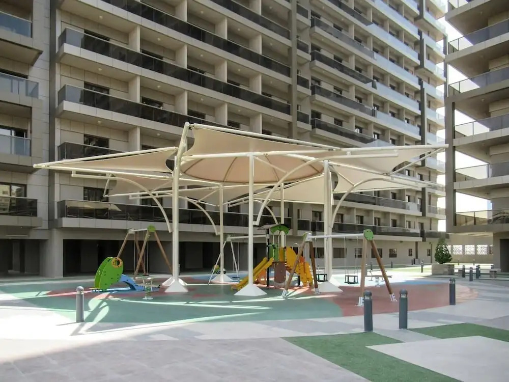Premier Studio in Sports City w/ Golf Course View!