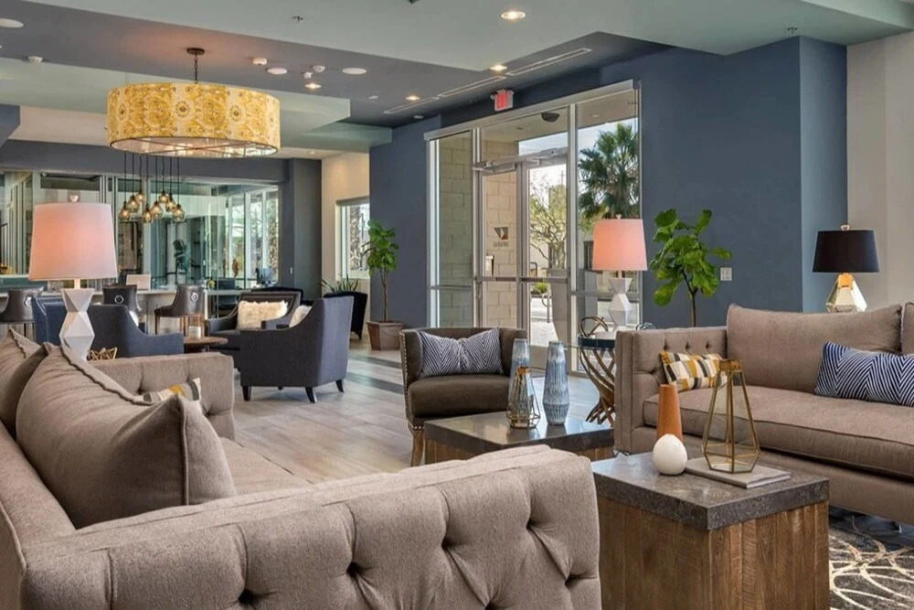 Hip 1BR Apt in the Heart of Downtown Phoenix