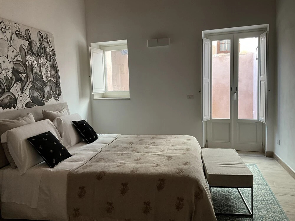 Rua 39 fine apartments by Dimore in Sicily
