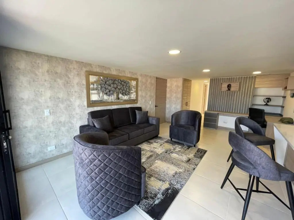 Apartamentos Gema Lujosos en Laureles