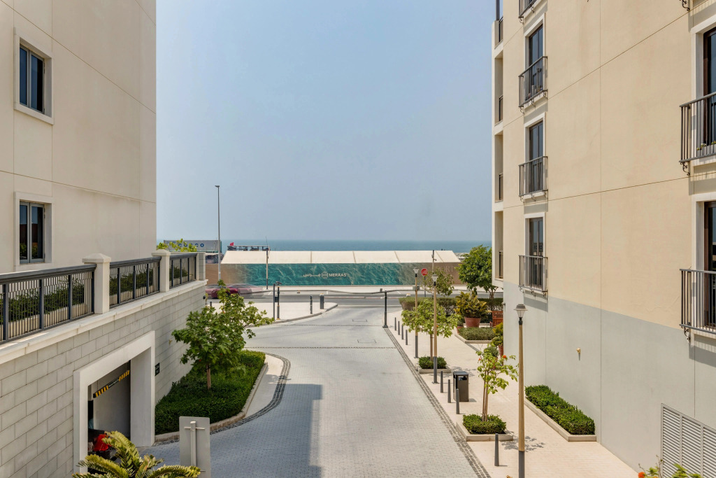 Апартаменты Globalstay La Cote 5 Apartments near Private Beach Dubai