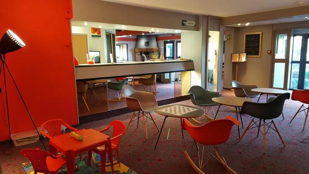 ibis Dieppe Le Val Druel