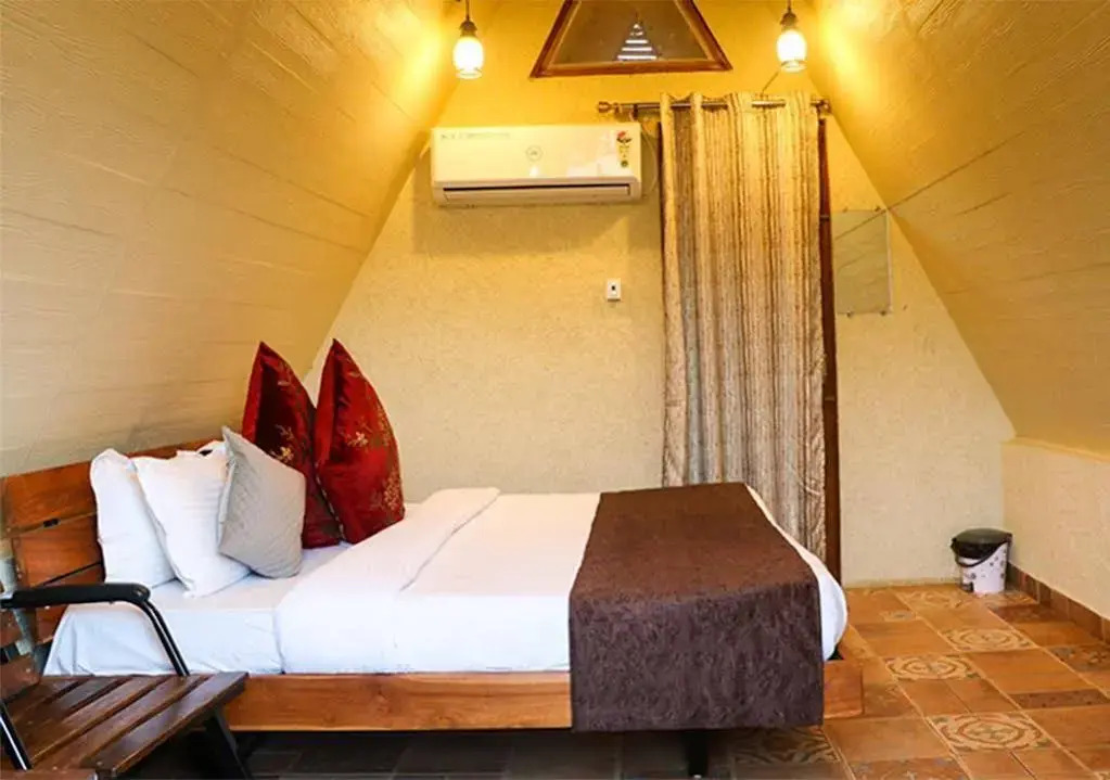 Panarpani Retreat Pachmarhi