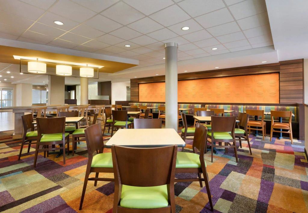 Fairfield Inn & Suites by Marriott Smithfield