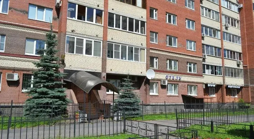 Мини-отель Анюта