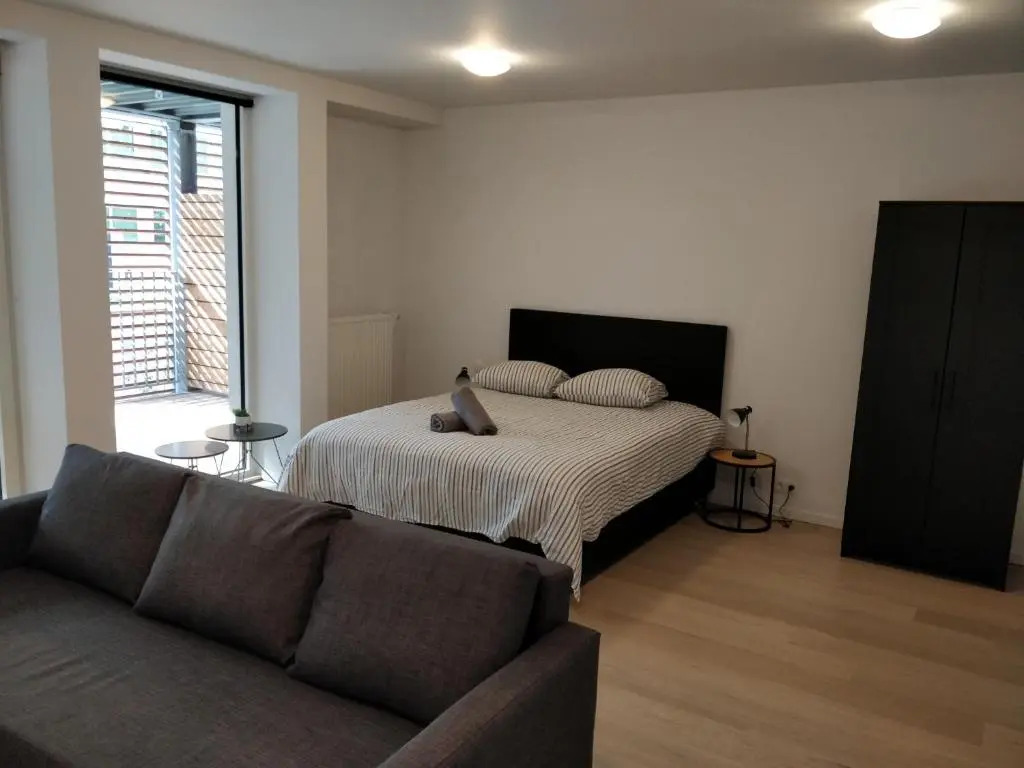 European institutions apartments