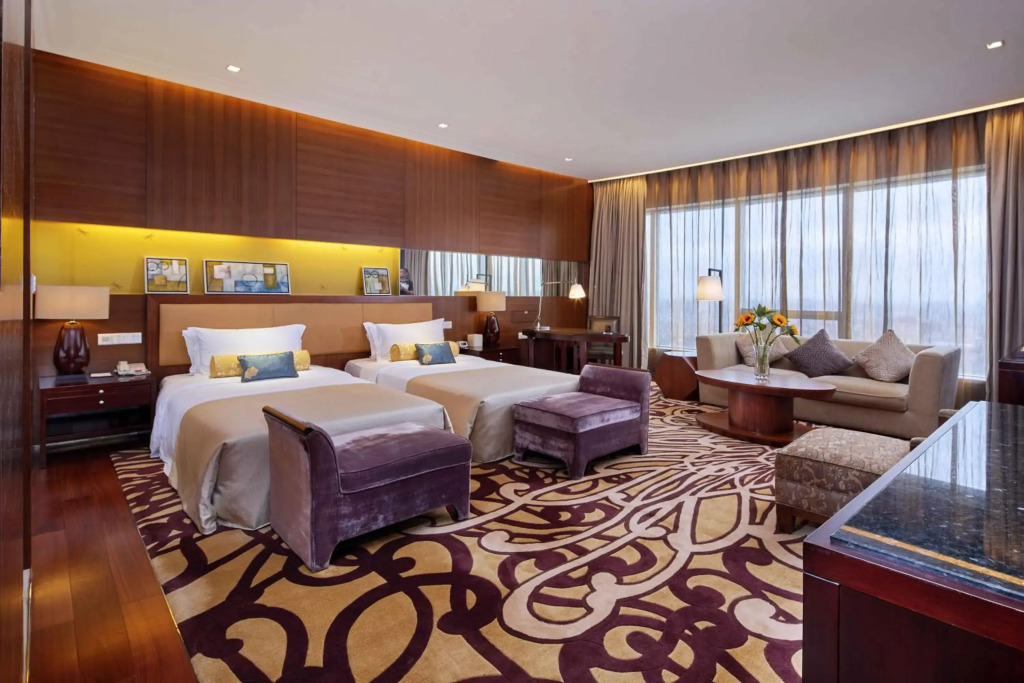 HJ International Hotel