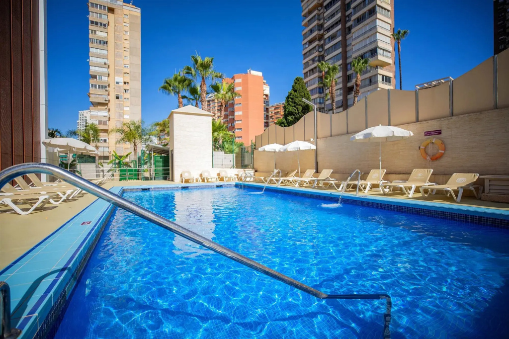 Hotel Servigroup Diplomatic 4 Sup