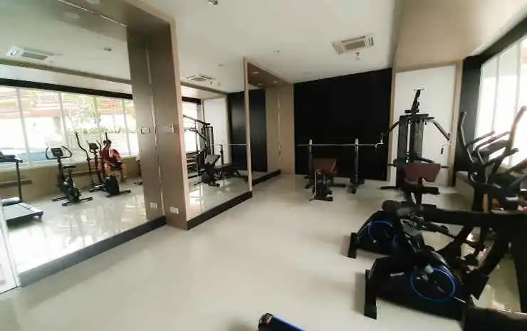 Apartemen Taman Melati Sinduadi By NGINAP