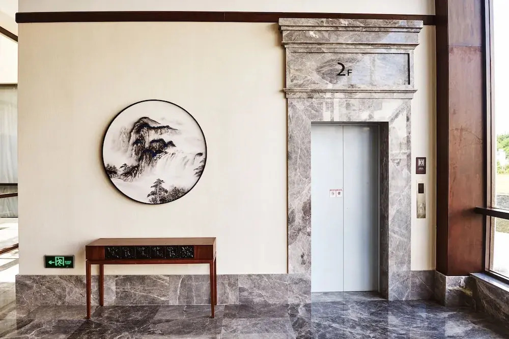 Wo Ge Yi Shu•Hong Cun Shui Mo Li Hotel