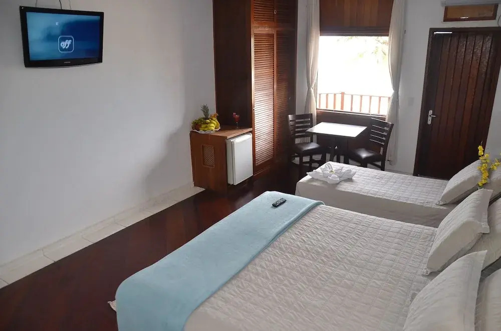 Senses Praia Hotel - Frente Mar