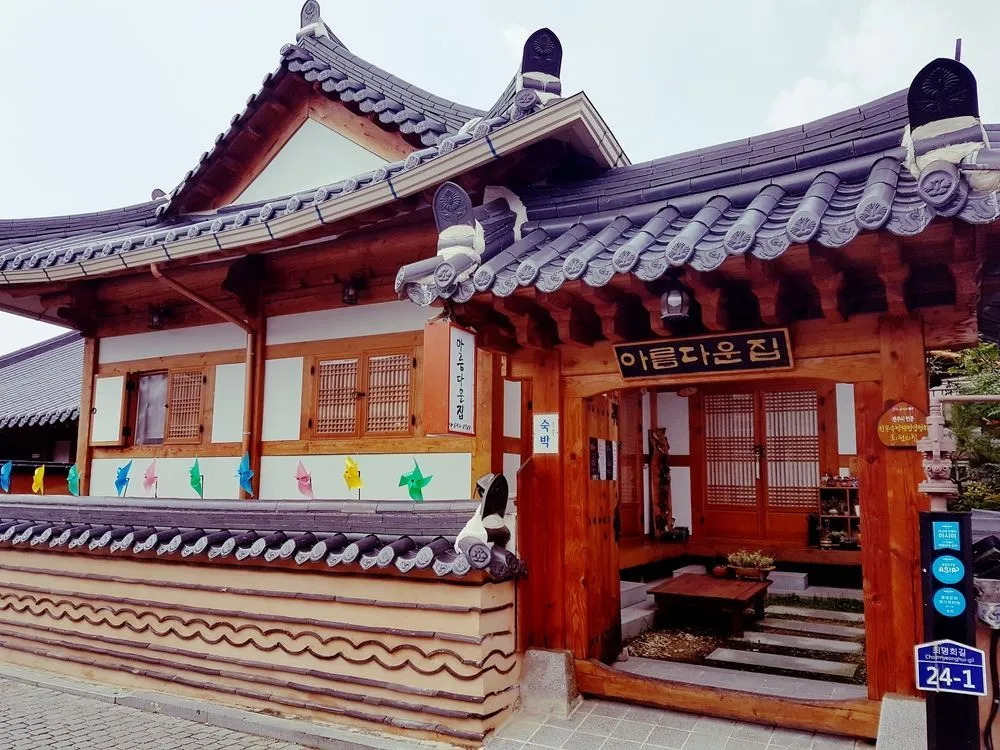 Beautiful House Hanok Stay