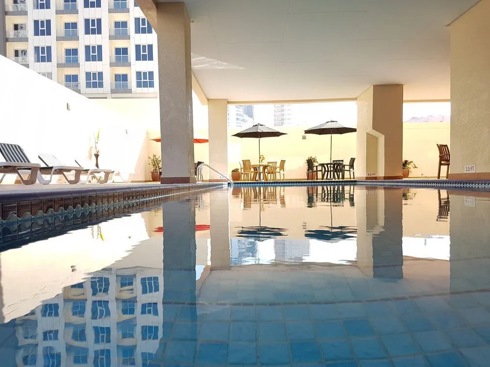 Juffair Trends Luxury Apartment