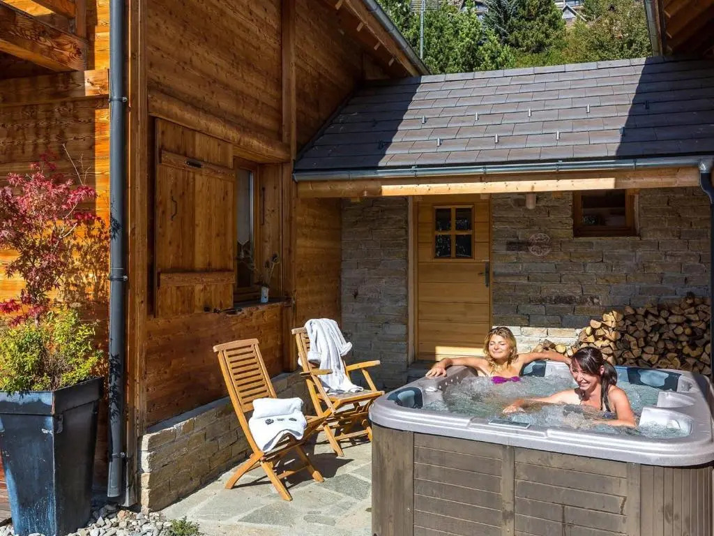 Chalet Saint-Michel-de-Chaillol, 3 pièces, 6 personnes - FR-1-393-16