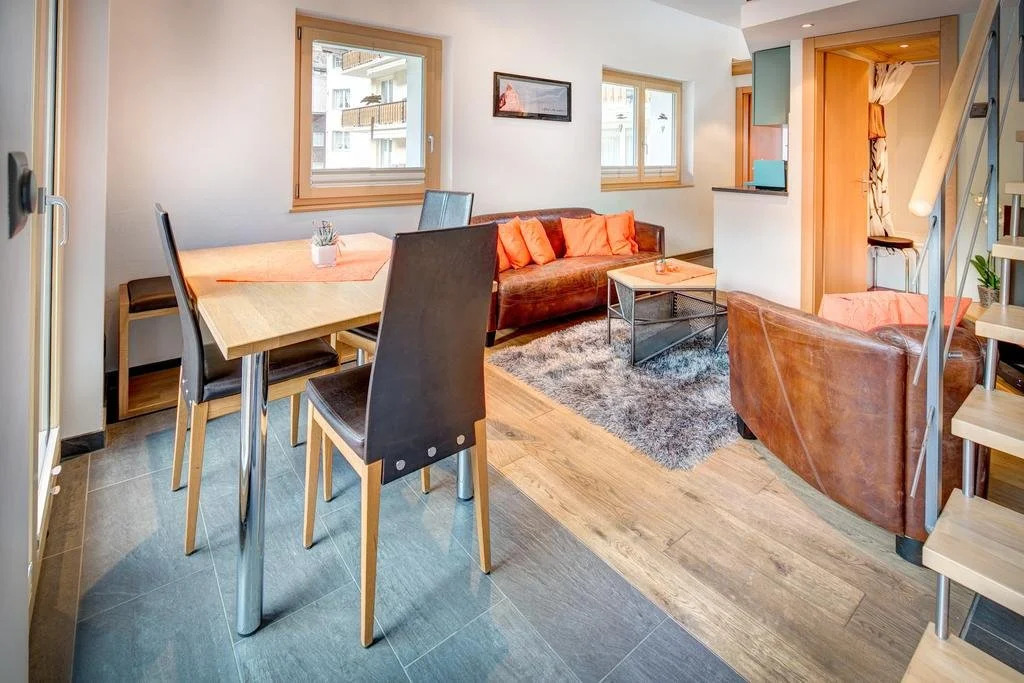 Chalet Abacus