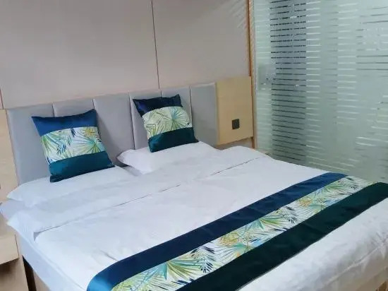 Holiday Inn Green Island (Hefei Baohe Huayuangong Street)