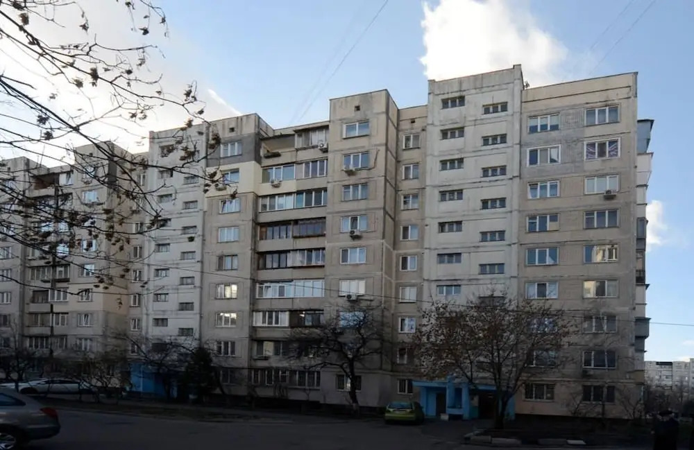 Апартаменты «Валентина»