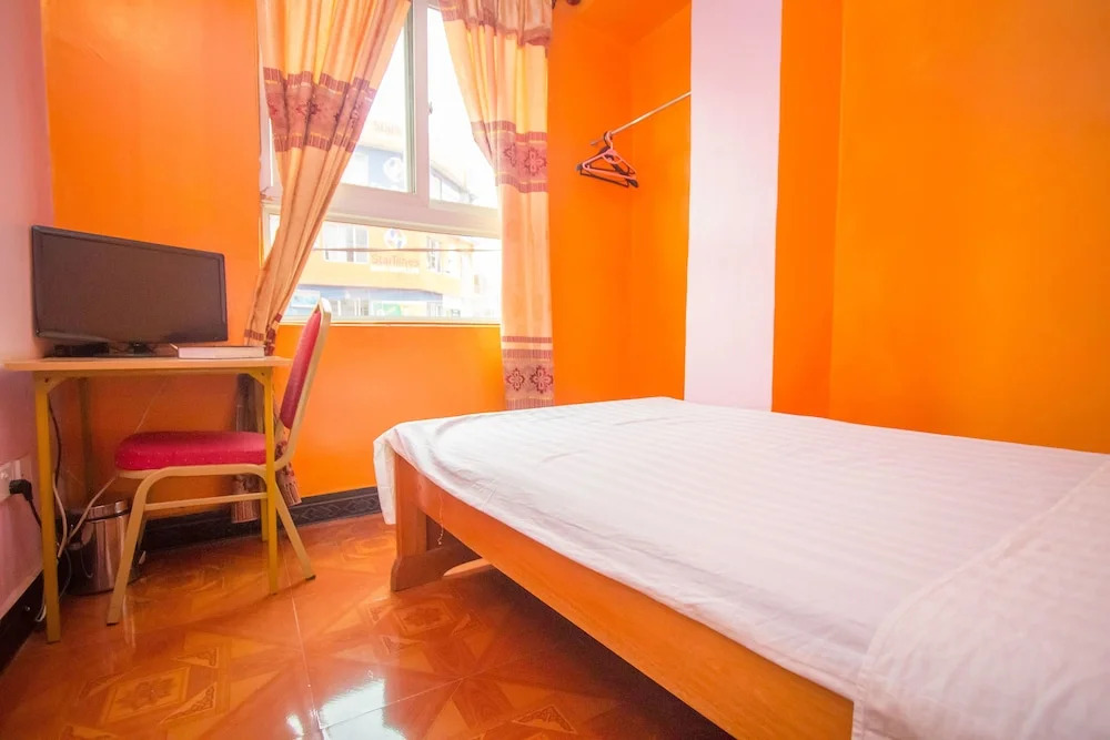 Pearl Springs Hotel