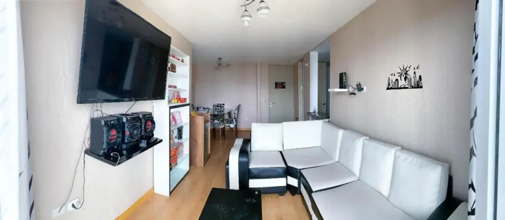 Condominio Uptown de 2 dormitorios