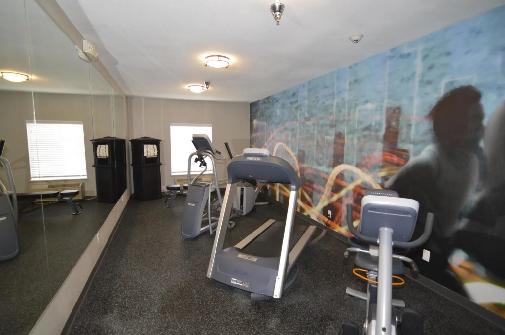 Best Western Plus Liberal Hotel & Suites
