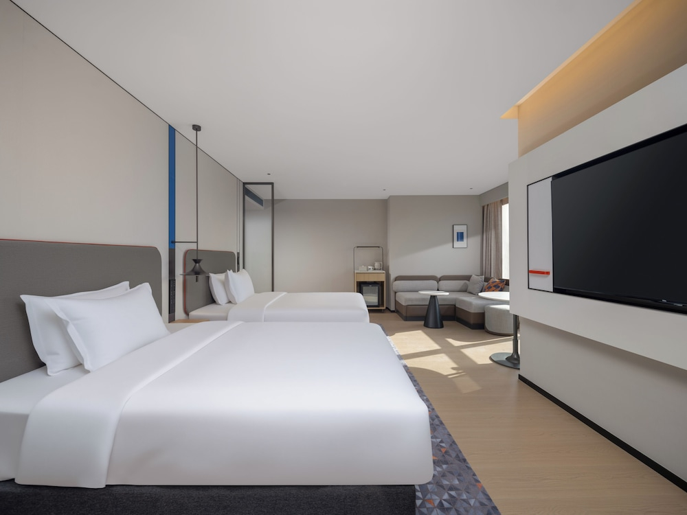 Holiday Inn Express Luoyang Nanchang Road by IHG