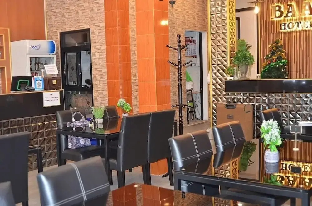 Baanpin Hotel and Cafe