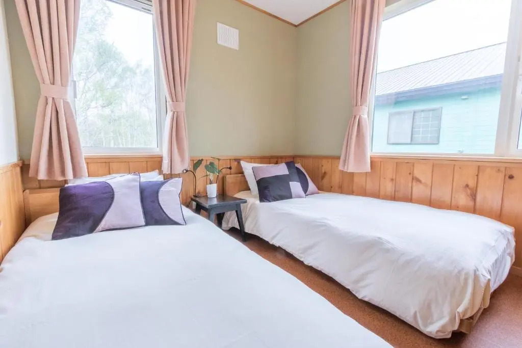 Freeride Backpackers Lodge Niseko