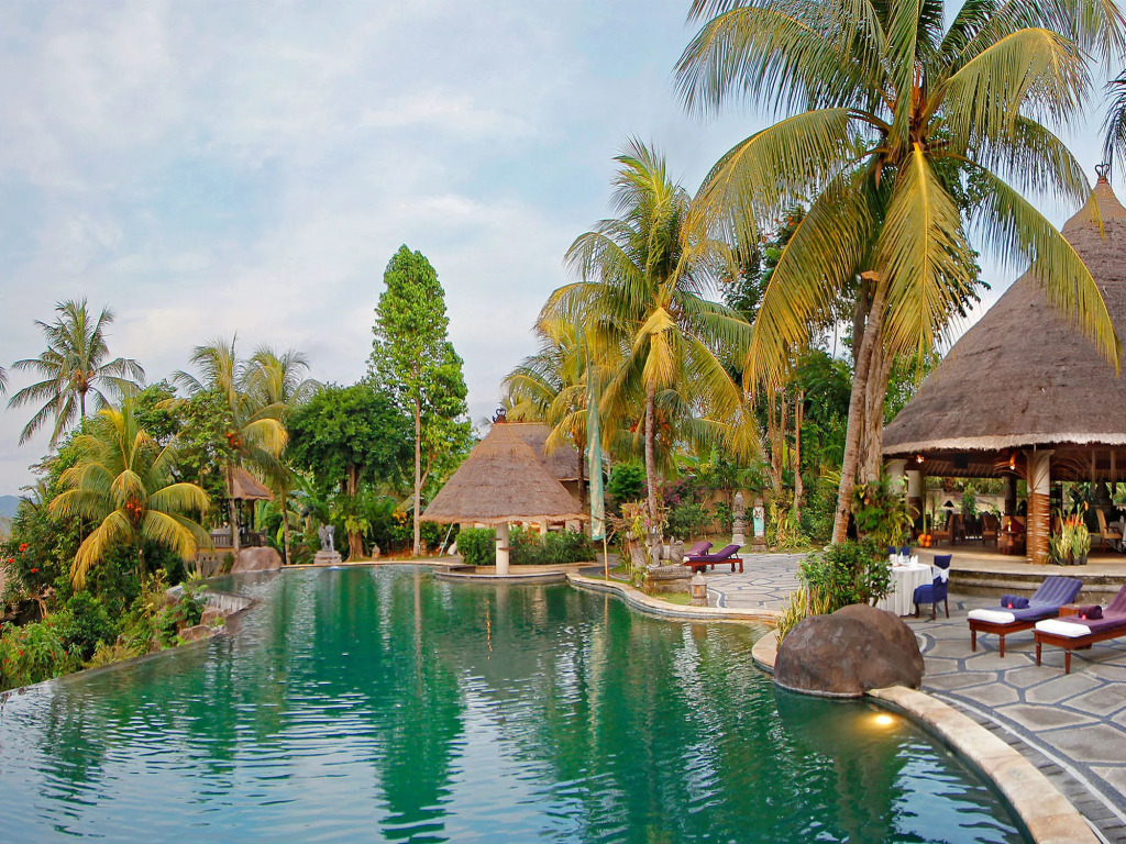 Taman Wana Resort Palasari