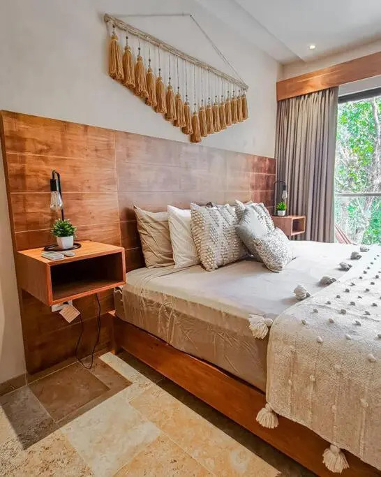 S 201 Eli Sunset Luxury Studio in Aldea Zama, fast WiFI