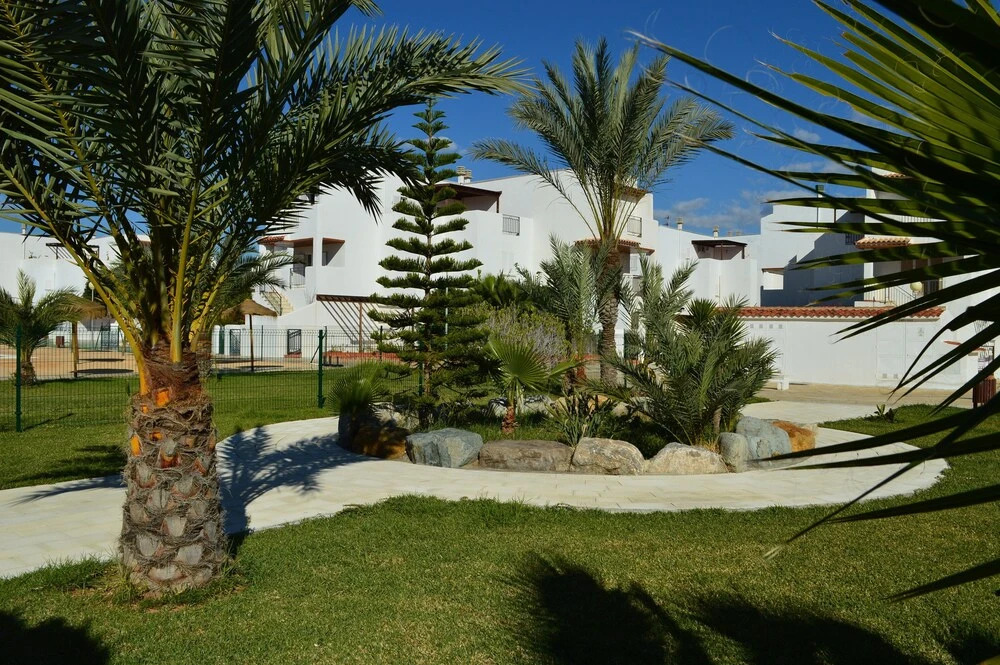 Apartamento en Planta baja, patio privado, orientación Oeste