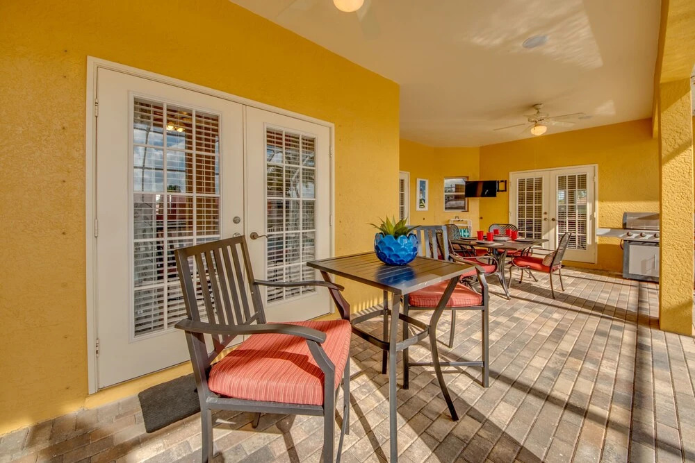 Villa Courtney - Roelens Vacations