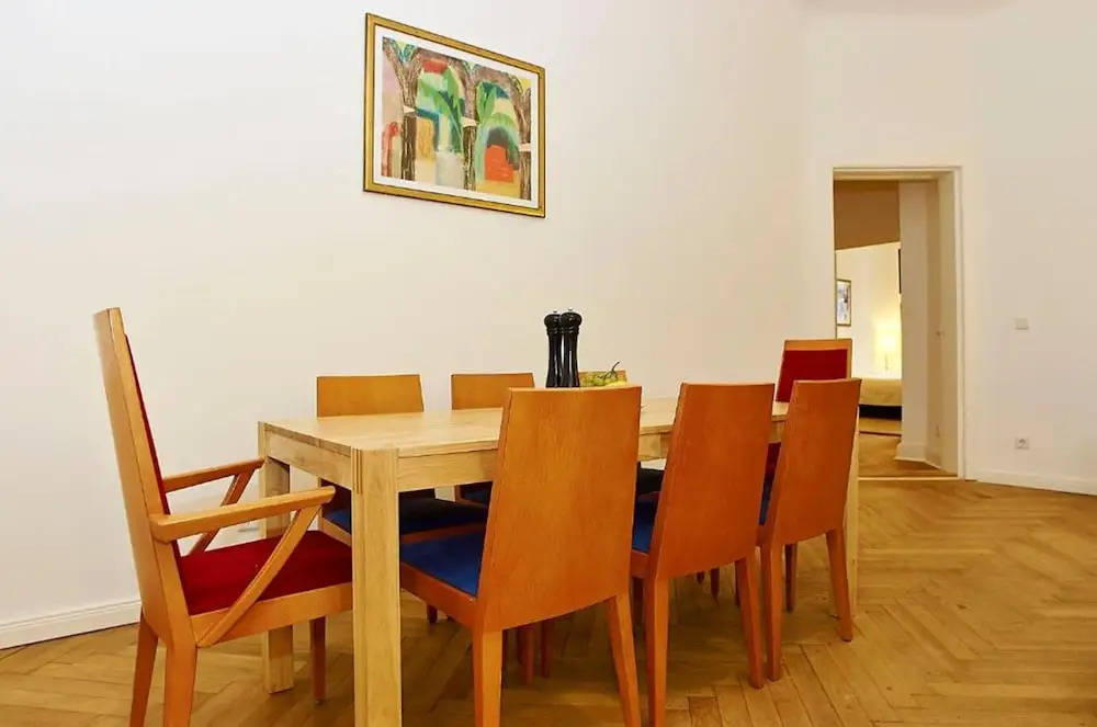 BerlinLux Apartments - City West