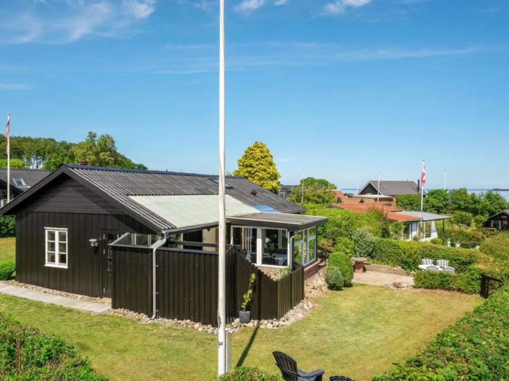 "Eleonora" - 250m from the sea in SE Jutland