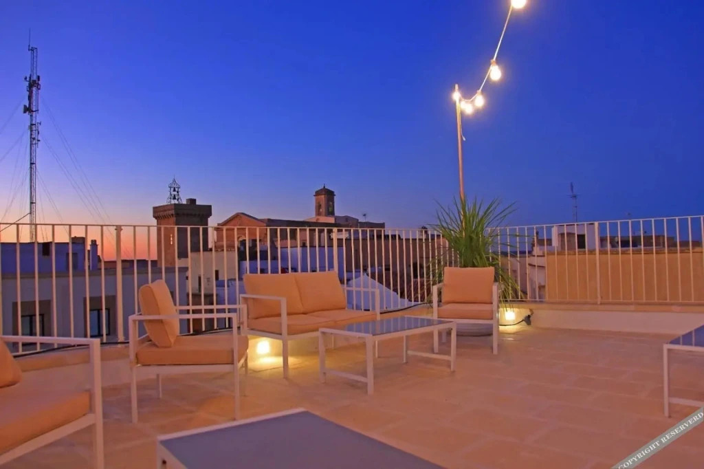 Corte Rovito Rooms & Suites