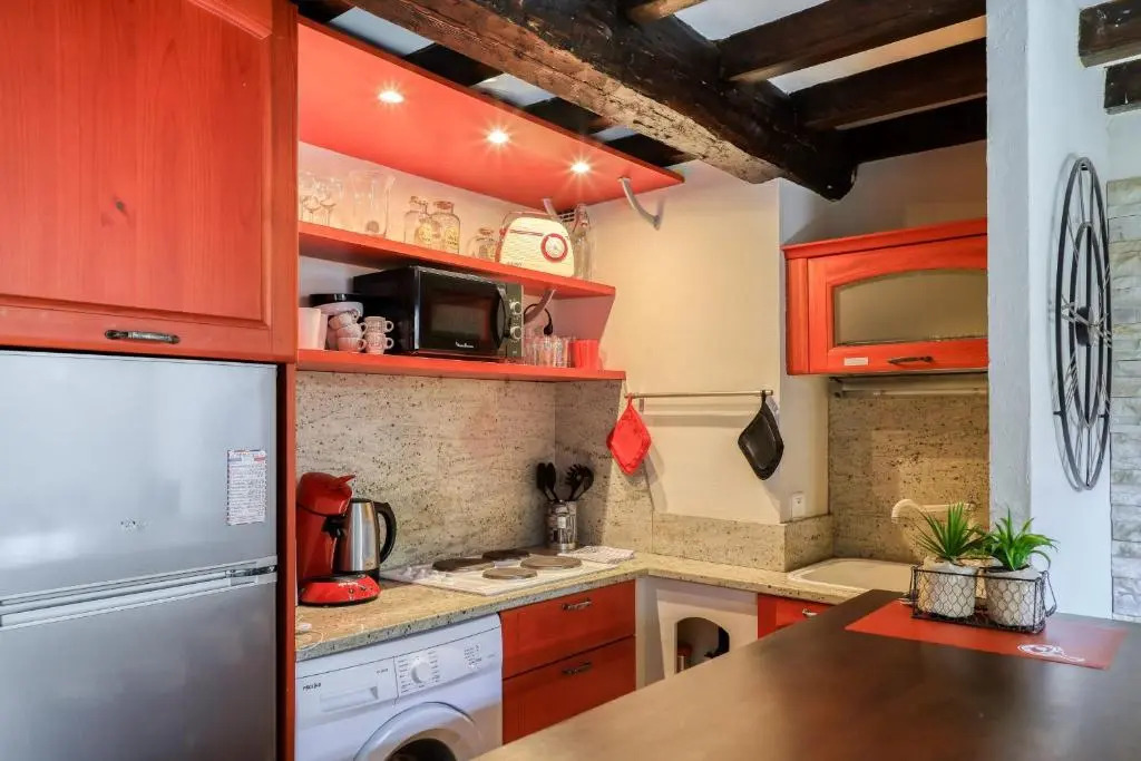 IMMOGROOM - Duplex - 4 people- Close to the beaches - AC