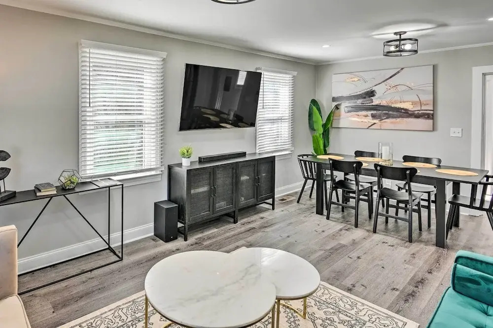 ~ 7 Mi to Downtown! Nashville Home Rental