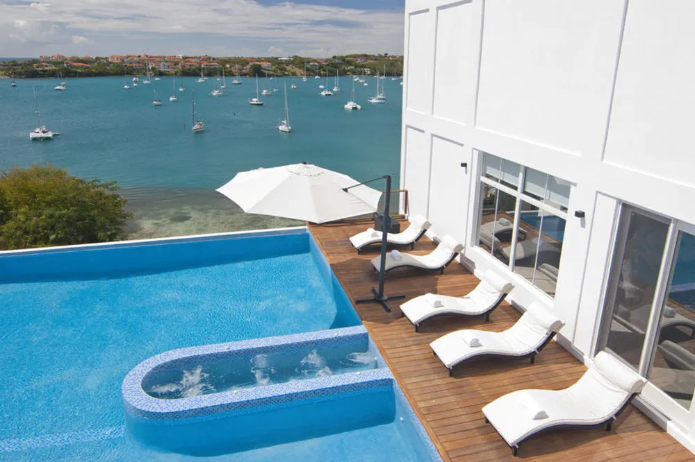 Blue Point Villa