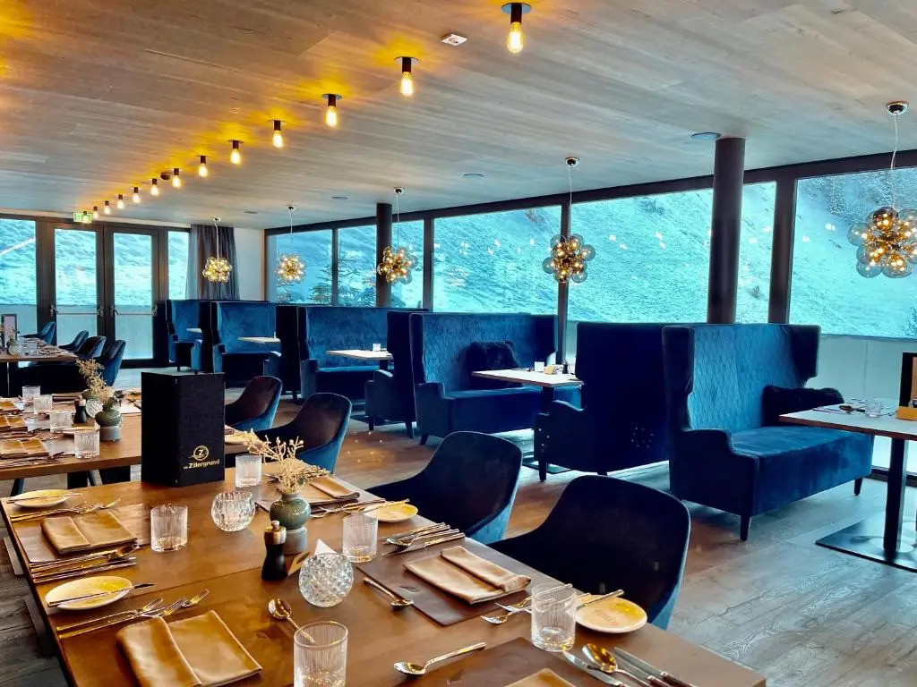 ZillergrundRock - Luxury Mountain Resort