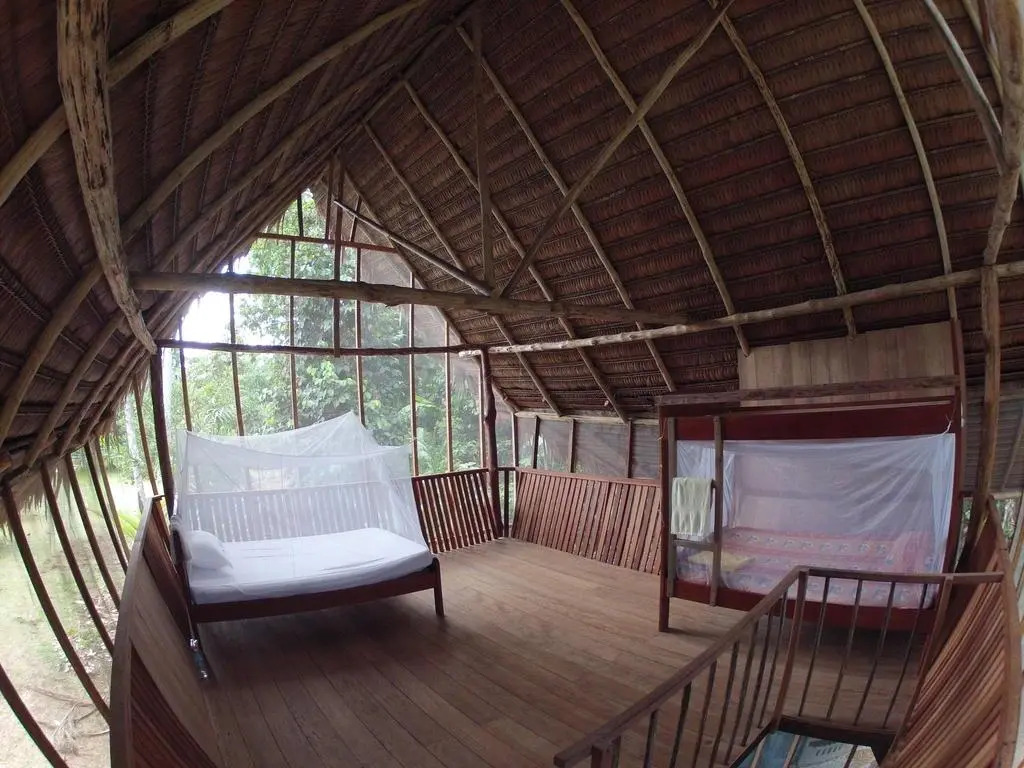 La Arenosa Lodge Tanimboca