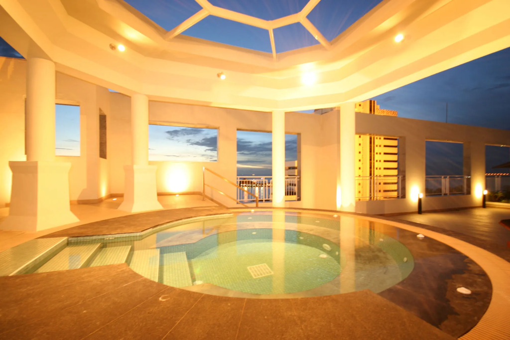 Cape Racha Hotel