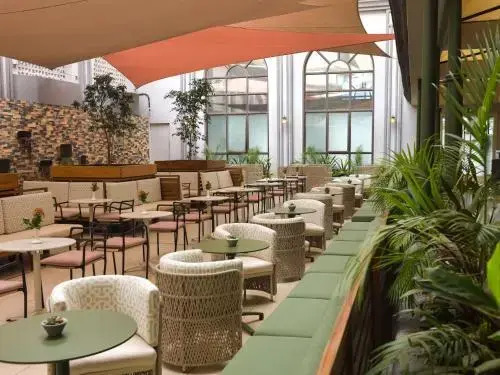 Отель Pullman Nairobi Upper Hill